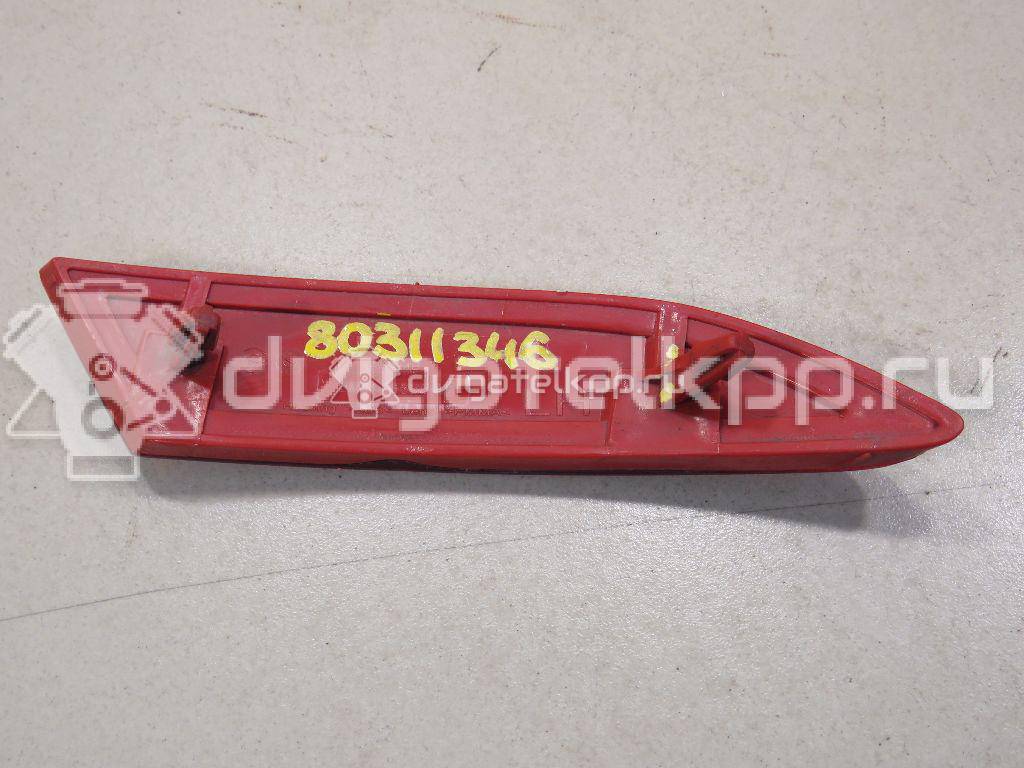 Фото Отражатель в бампер задний левый  BM51515C0AE для Ford Focus {forloop.counter}}