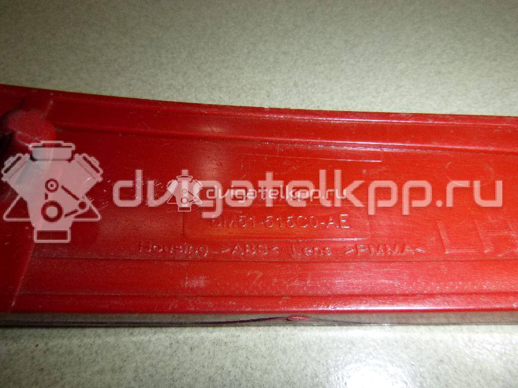 Фото Отражатель в бампер задний левый  bm51515c0ae для Ford Focus {forloop.counter}}