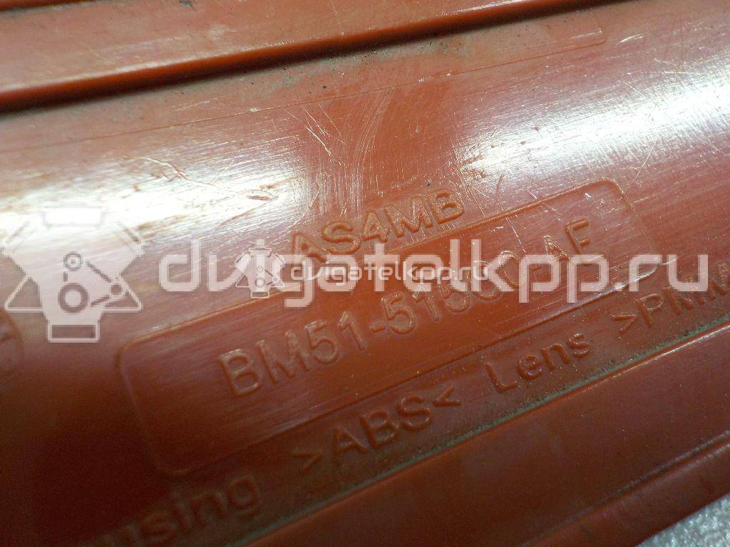 Фото Отражатель в бампер задний левый  BM51515C0AE для Ford Focus {forloop.counter}}