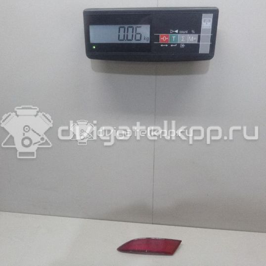 Фото Отражатель в бампер задний левый  BM51515C0AE для Ford Focus