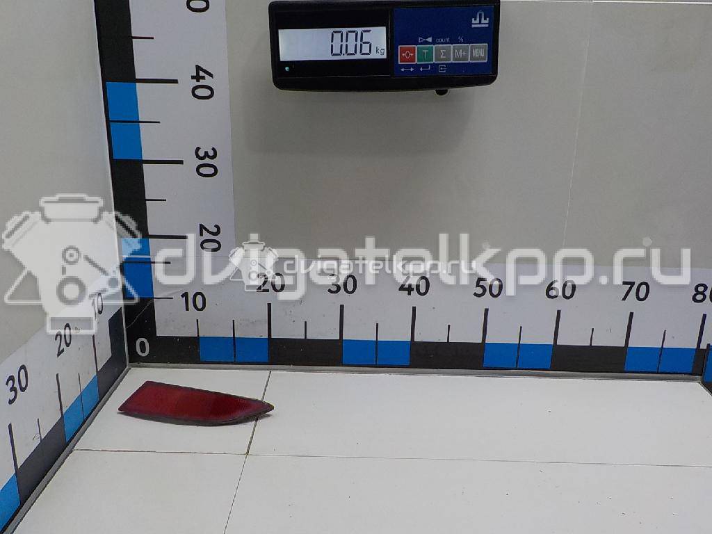 Фото Отражатель в бампер задний левый  bm51515c0ae для Ford Focus {forloop.counter}}
