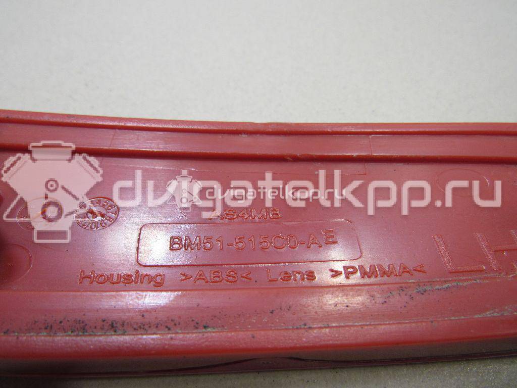 Фото Отражатель в бампер задний левый  BM51515C0AE для Ford Focus {forloop.counter}}
