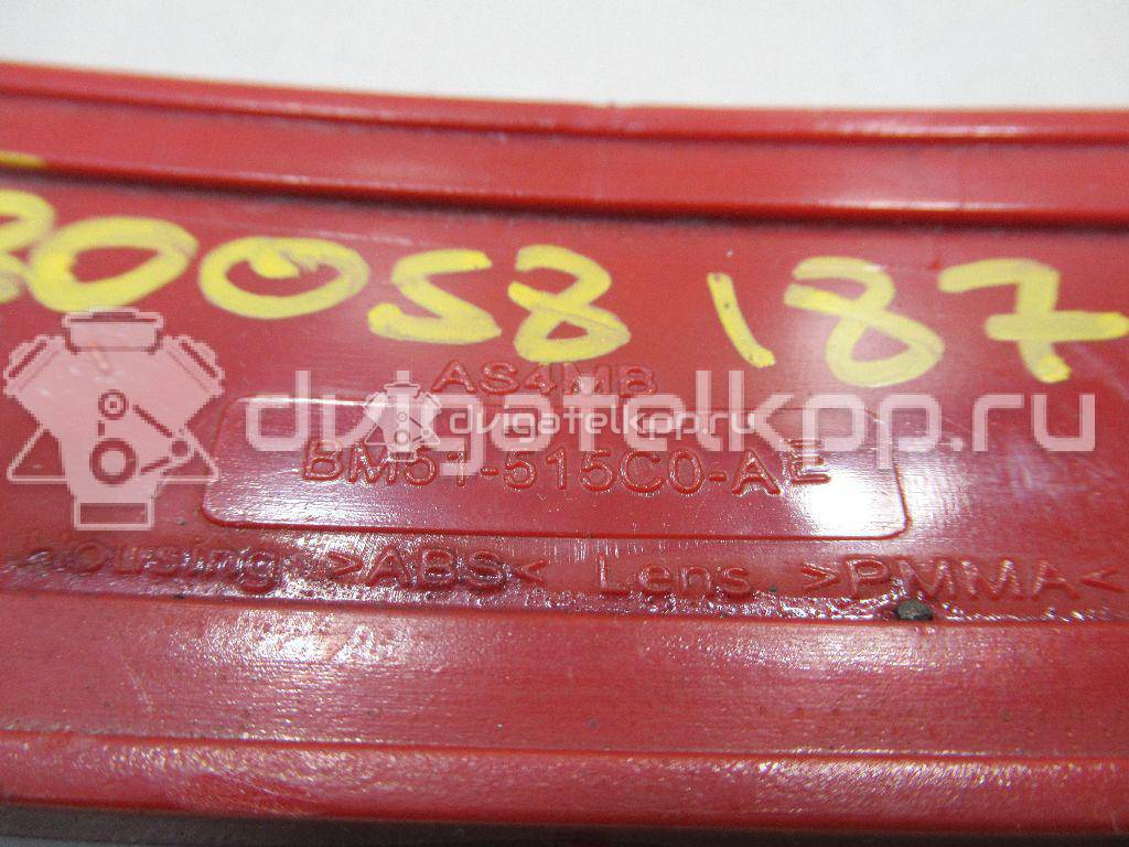 Фото Отражатель в бампер задний левый  BM51515C0AE для Ford Focus {forloop.counter}}