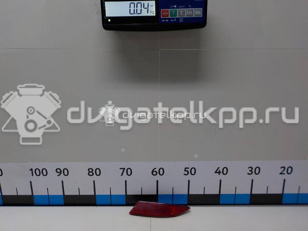 Фото Отражатель в бампер задний левый  BM51515C0AE для Ford Focus {forloop.counter}}
