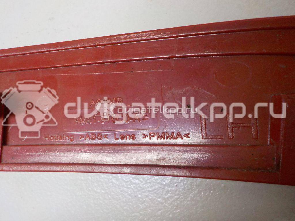 Фото Отражатель в бампер задний левый  BM51515C0AE для Ford Focus {forloop.counter}}