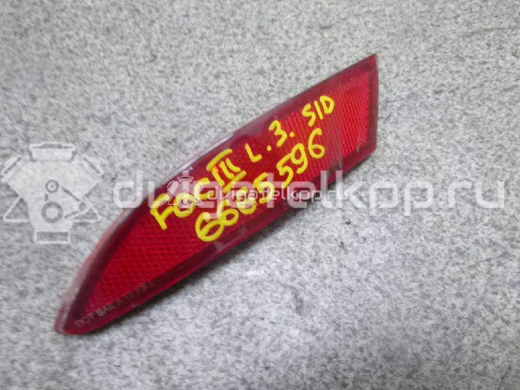 Фото Отражатель в бампер задний левый  bm51515c0ae для Ford Focus {forloop.counter}}