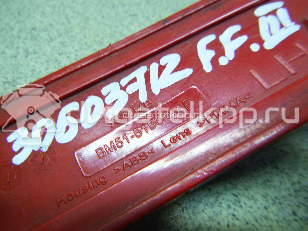 Фото Отражатель в бампер задний левый  bm51515c0ae для Ford Focus {forloop.counter}}