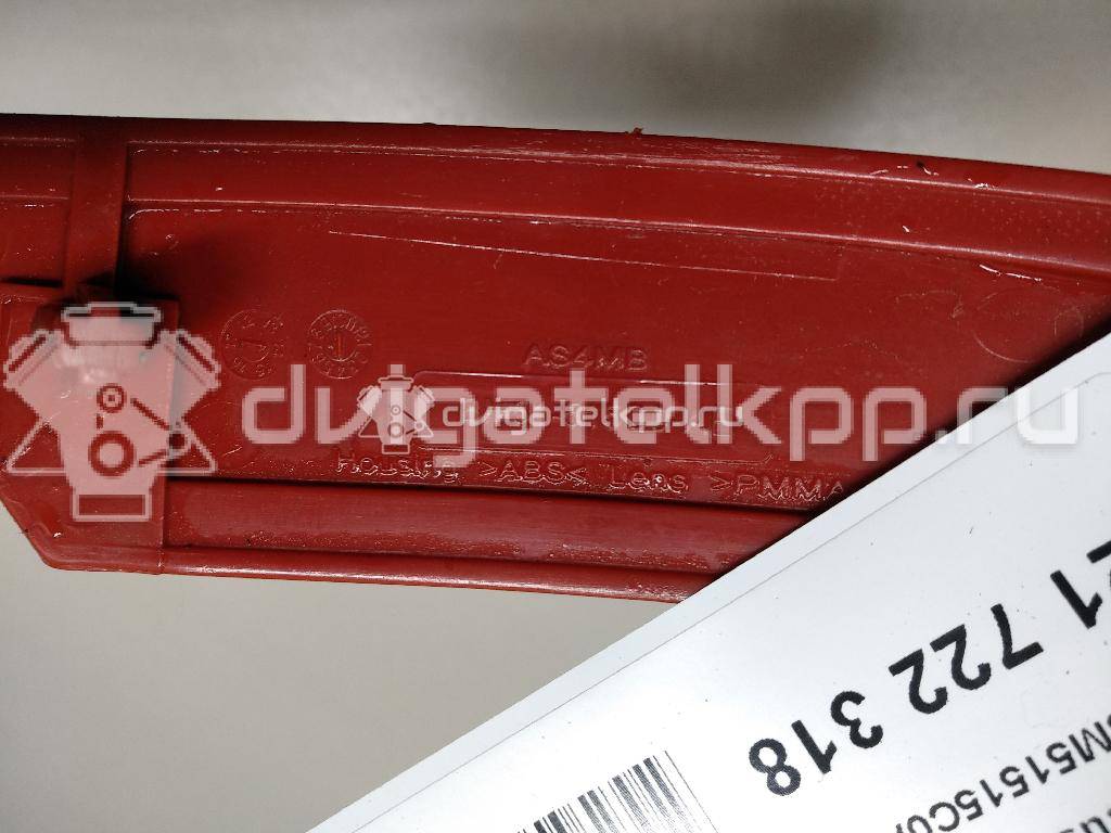 Фото Отражатель в бампер задний левый  BM51515C0AE для Ford Focus {forloop.counter}}