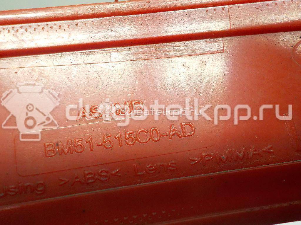Фото Отражатель в бампер задний левый  BM51515C0AD для Ford Focus {forloop.counter}}