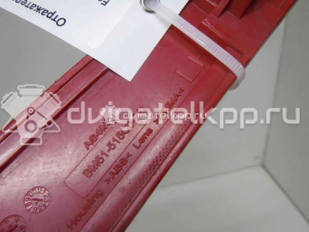 Фото Отражатель в бампер задний левый  BM51515C0AD для Ford Focus {forloop.counter}}
