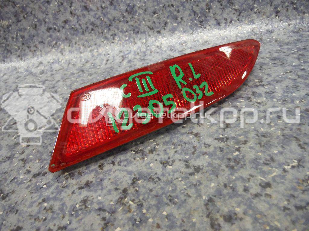 Фото Отражатель в бампер задний левый  1763040 для Ford Focus / Kuga {forloop.counter}}