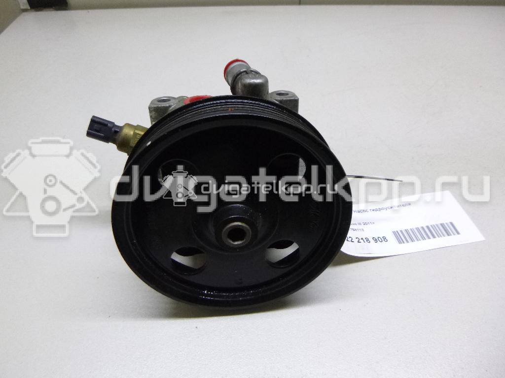 Фото Насос гидроусилителя  1758113 для Ford Focus {forloop.counter}}
