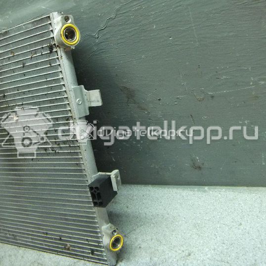 Фото Радиатор кондиционера (конденсер)  bv6119710bb для Ford Focus / Tourneo / C-Max / Grand