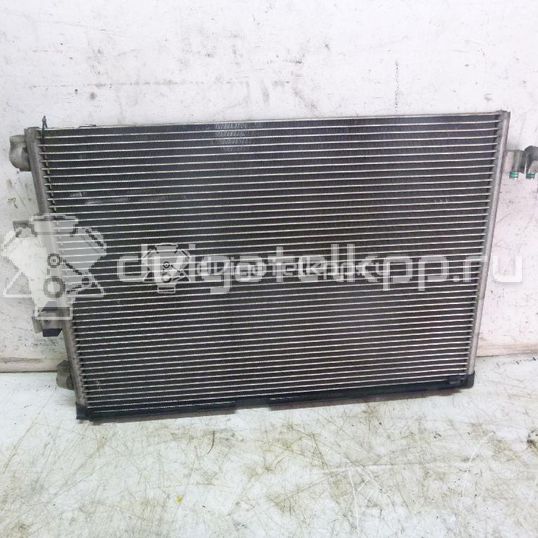 Фото Радиатор кондиционера (конденсер)  1798139 для Ford Focus / Tourneo / C-Max / Grand