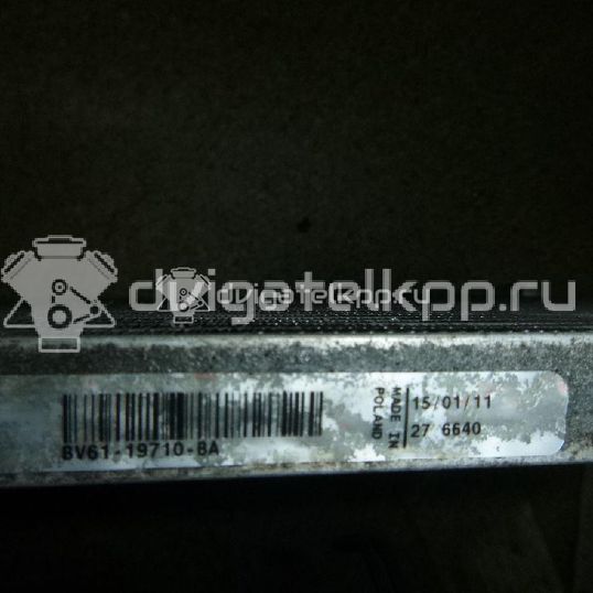 Фото Радиатор кондиционера (конденсер)  1798139 для Ford Focus / Tourneo / C-Max / Grand