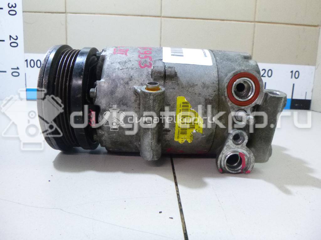Фото Компрессор системы кондиционирования  1856883 для Ford Focus / Kuga / C-Max {forloop.counter}}