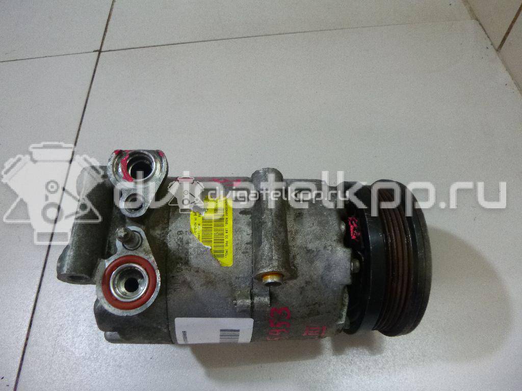 Фото Компрессор системы кондиционирования  1856883 для Ford Focus / Kuga / C-Max {forloop.counter}}
