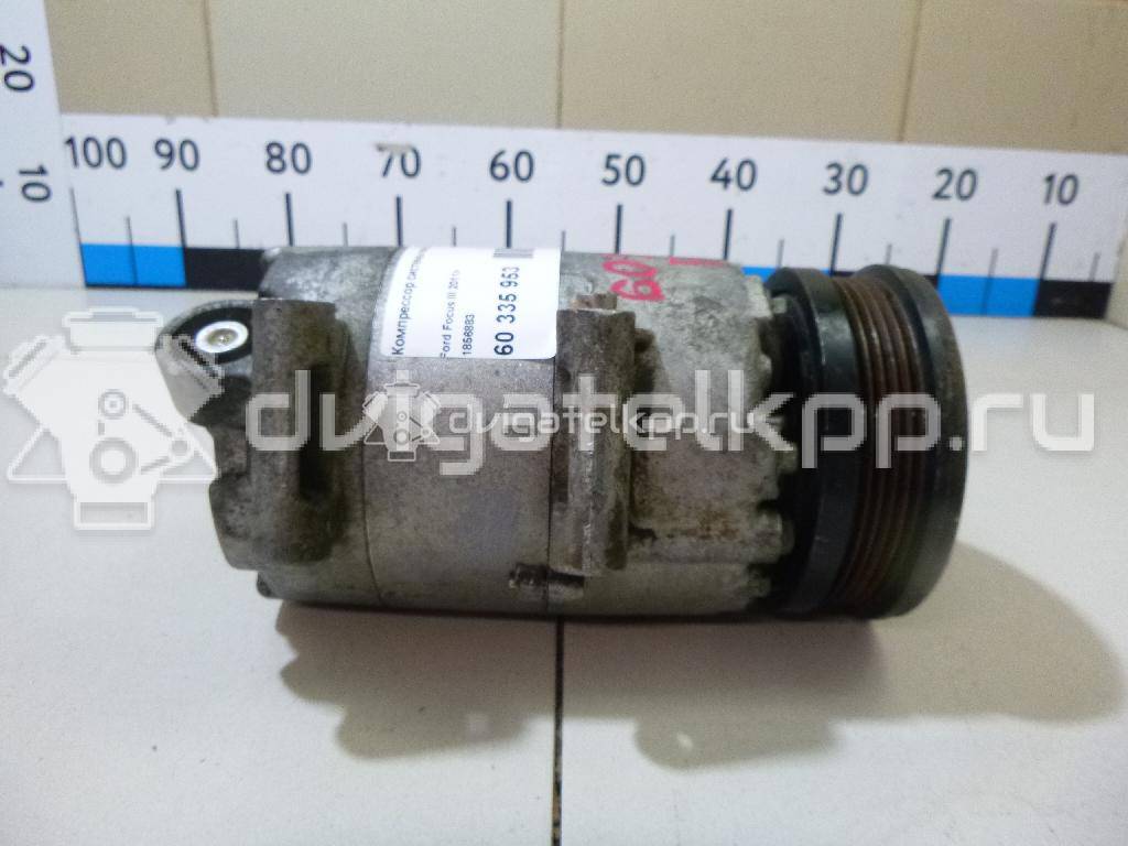 Фото Компрессор системы кондиционирования  1856883 для Ford Focus / Kuga / C-Max {forloop.counter}}
