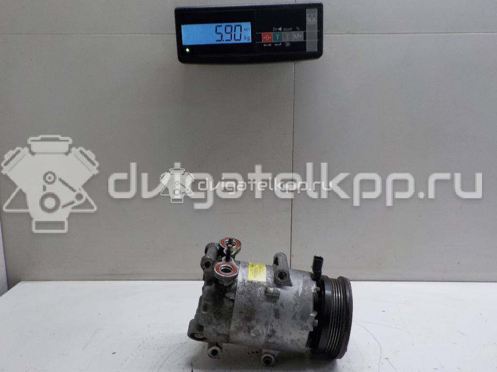 Фото Компрессор системы кондиционирования  1856883 для Ford Focus / Kuga / C-Max {forloop.counter}}