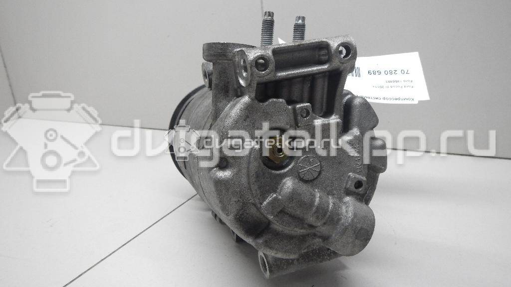 Фото Компрессор системы кондиционирования  1856883 для Ford Focus / Kuga / C-Max {forloop.counter}}