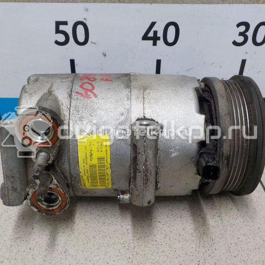 Фото Компрессор системы кондиционирования  1856883 для Ford Focus / Kuga / C-Max