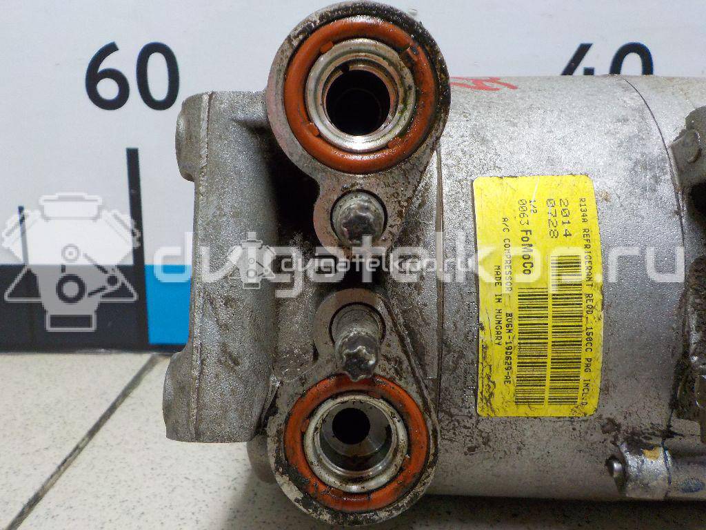Фото Компрессор системы кондиционирования  1856883 для Ford Focus / Kuga / C-Max {forloop.counter}}