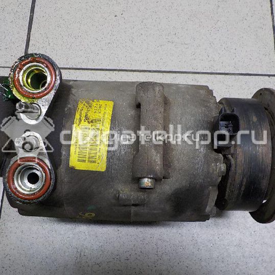 Фото Компрессор системы кондиционирования  bv6n19d629ad для Ford Focus / Kuga / C-Max