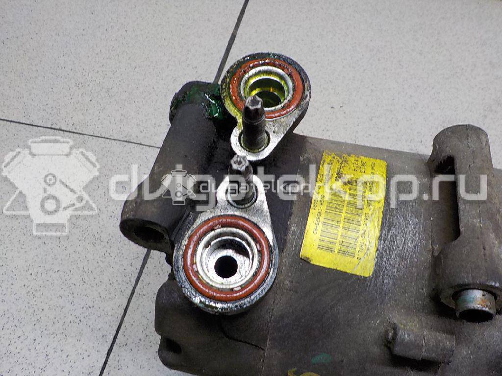 Фото Компрессор системы кондиционирования  bv6n19d629ad для Ford Focus / Kuga / C-Max {forloop.counter}}