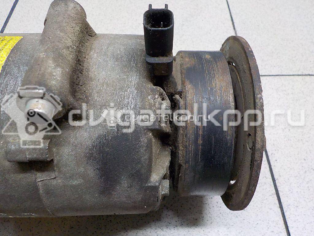 Фото Компрессор системы кондиционирования  bv6n19d629ad для Ford Focus / Kuga / C-Max {forloop.counter}}