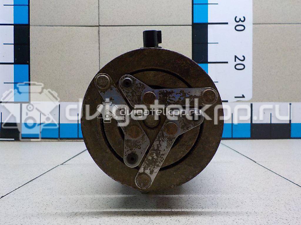 Фото Компрессор системы кондиционирования  bv6n19d629ad для Ford Focus / Kuga / C-Max {forloop.counter}}