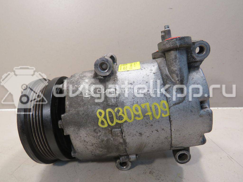 Фото Компрессор системы кондиционирования  BV6N19D629AD для Ford Focus / Kuga / C-Max {forloop.counter}}