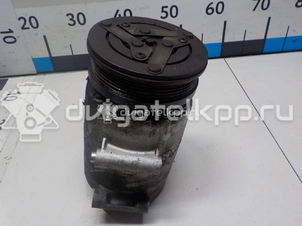 Фото Компрессор системы кондиционирования  BV6N19D629AD для Ford Focus / Kuga / C-Max {forloop.counter}}