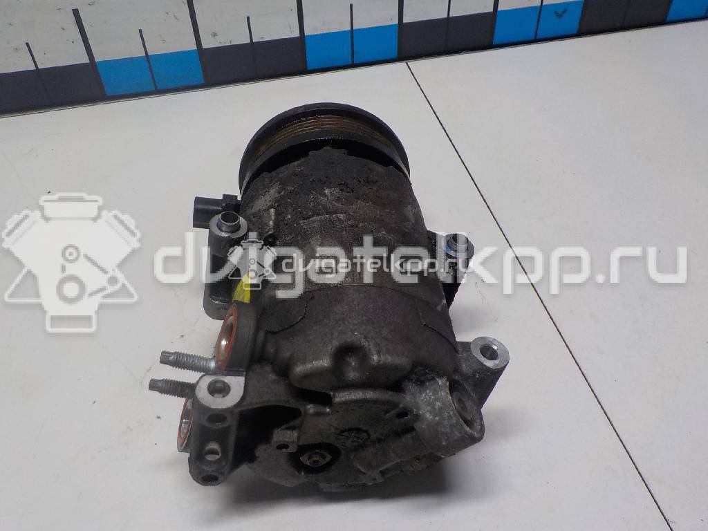 Фото Компрессор системы кондиционирования  BV6N19D629AD для Ford Focus / Kuga / C-Max {forloop.counter}}
