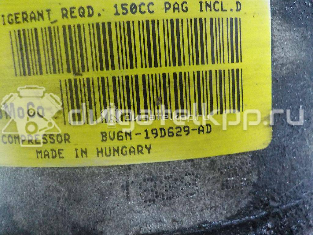 Фото Компрессор системы кондиционирования  BV6N19D629AD для Ford Focus / Kuga / C-Max {forloop.counter}}