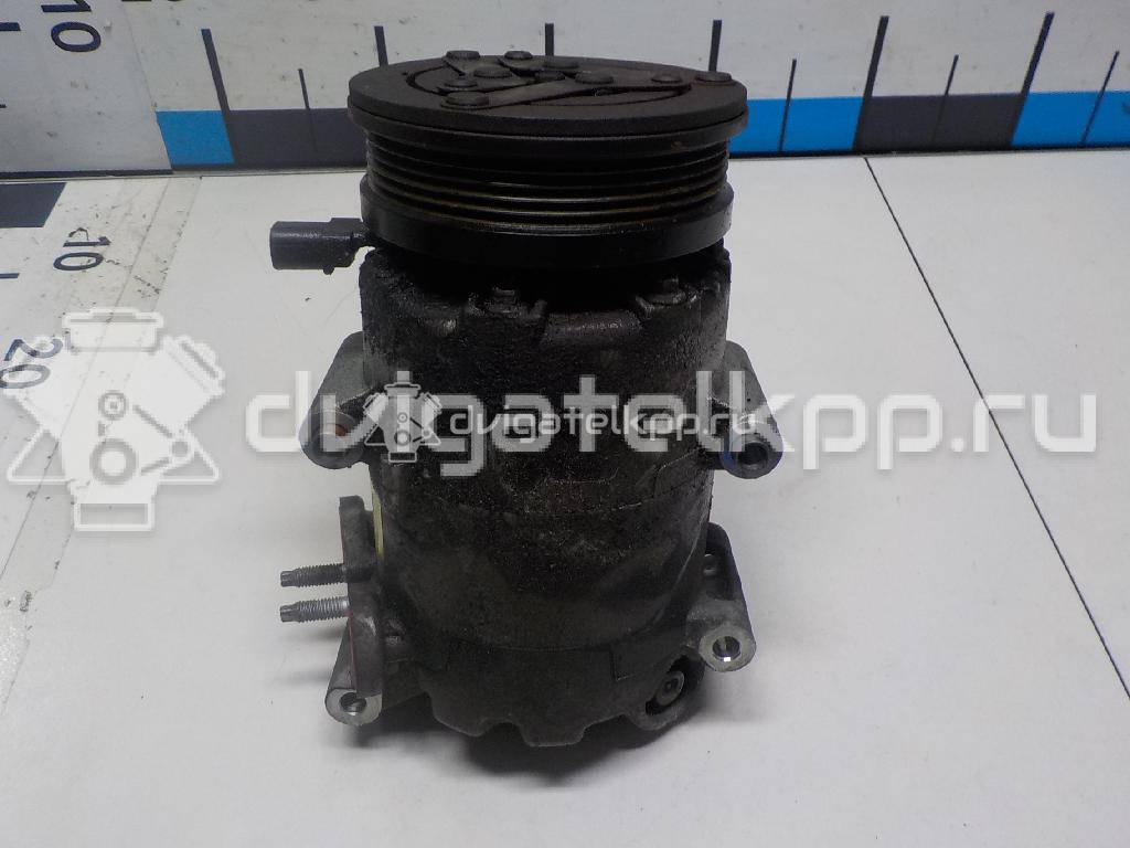 Фото Компрессор системы кондиционирования  BV6N19D629AD для Ford Focus / Kuga / C-Max {forloop.counter}}