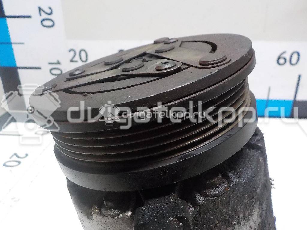 Фото Компрессор системы кондиционирования  BV6N19D629AD для Ford Focus / Kuga / C-Max {forloop.counter}}