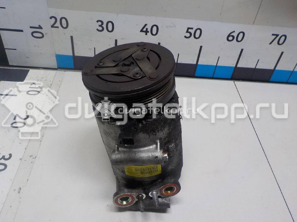 Фото Компрессор системы кондиционирования  BV6N19D629AD для Ford Focus / Kuga / C-Max {forloop.counter}}