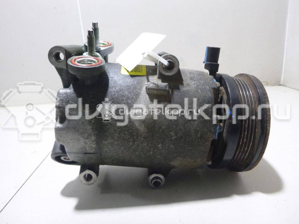 Фото Компрессор системы кондиционирования  BV6N19D629AD для Ford Focus / Kuga / C-Max {forloop.counter}}