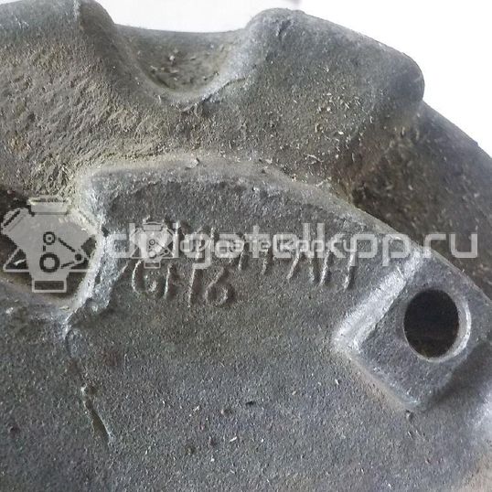 Фото Компрессор системы кондиционирования  BV6N19D629AD для Ford Focus / Kuga / C-Max