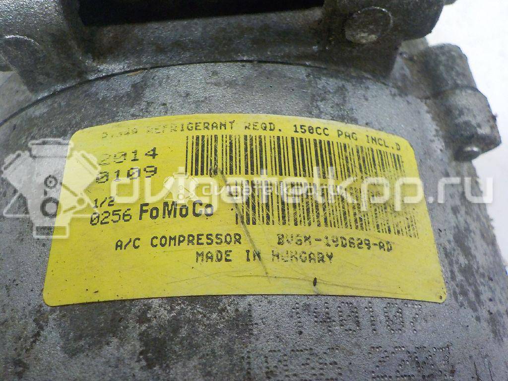 Фото Компрессор системы кондиционирования  BV6N19D629AD для Ford Focus / Kuga / C-Max {forloop.counter}}
