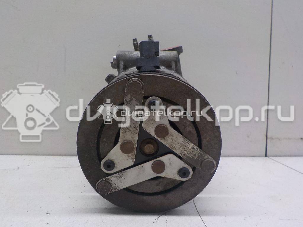Фото Компрессор системы кондиционирования  BV6N19D629AD для Ford Focus / Kuga / C-Max {forloop.counter}}