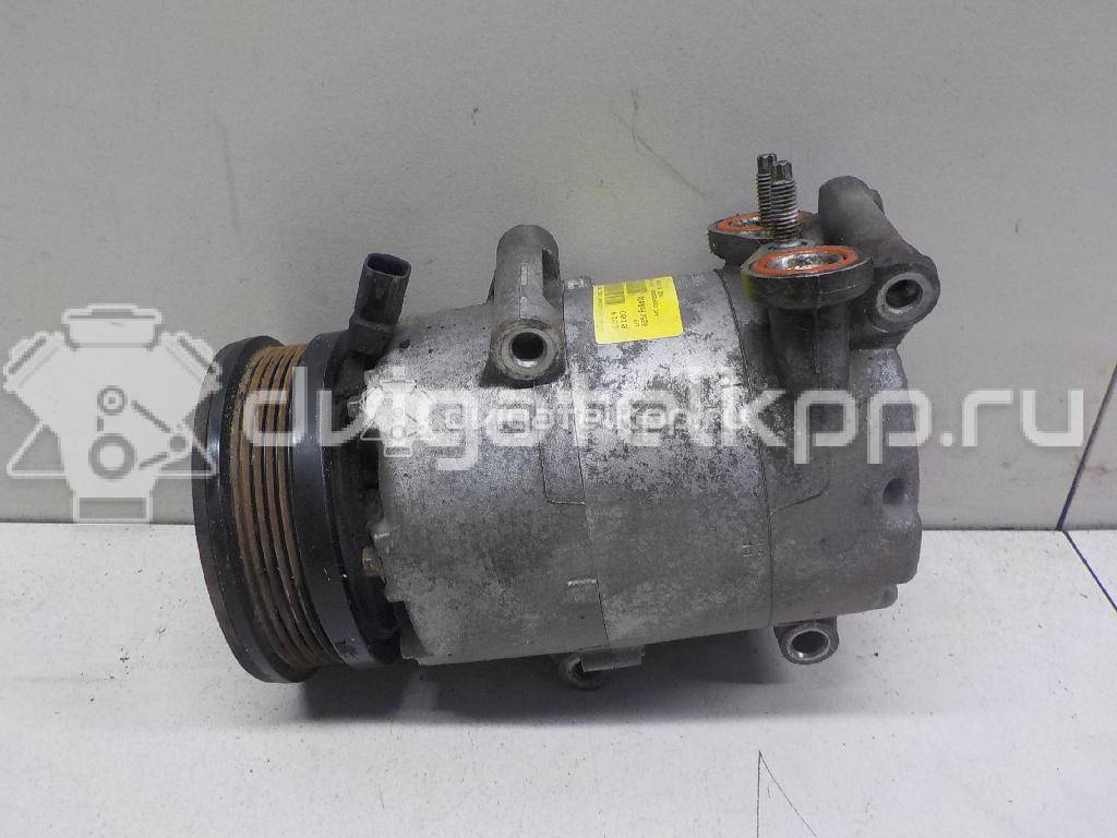 Фото Компрессор системы кондиционирования  BV6N19D629AD для Ford Focus / Kuga / C-Max {forloop.counter}}