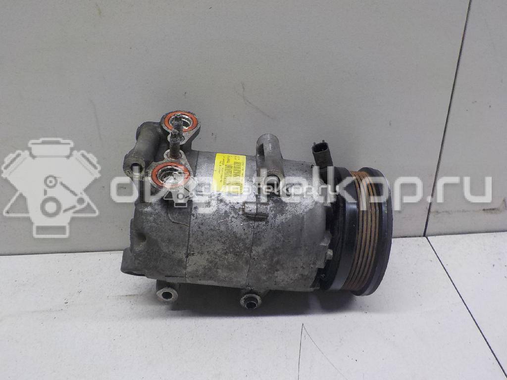 Фото Компрессор системы кондиционирования  BV6N19D629AD для Ford Focus / Kuga / C-Max {forloop.counter}}