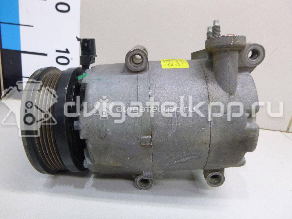Фото Компрессор системы кондиционирования  BV6N19D629AD для Ford Focus / Kuga / C-Max {forloop.counter}}