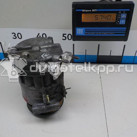 Фото Компрессор системы кондиционирования  AM5N19D629AB для Ford Focus / C-Max / Galaxy / Grand / S-Max