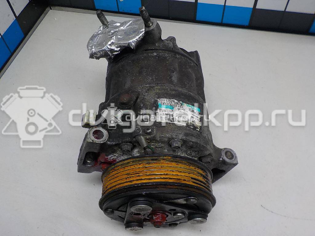 Фото Компрессор системы кондиционирования  AM5N19D629AB для Ford Focus / C-Max / Galaxy / Grand / S-Max {forloop.counter}}