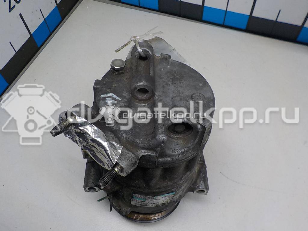 Фото Компрессор системы кондиционирования  AM5N19D629AB для Ford Focus / C-Max / Galaxy / Grand / S-Max {forloop.counter}}