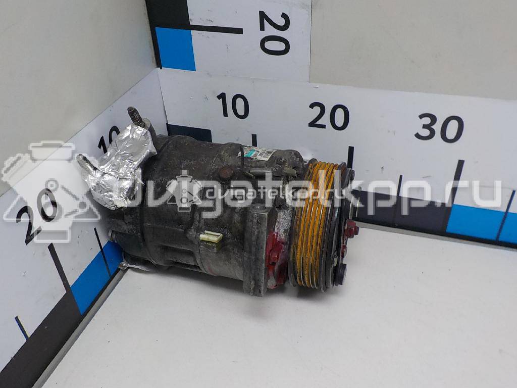 Фото Компрессор системы кондиционирования  AM5N19D629AB для Ford Focus / C-Max / Galaxy / Grand / S-Max {forloop.counter}}