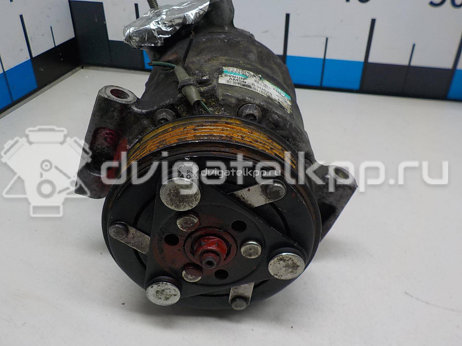 Фото Компрессор системы кондиционирования  AM5N19D629AB для Ford Focus / C-Max / Galaxy / Grand / S-Max {forloop.counter}}