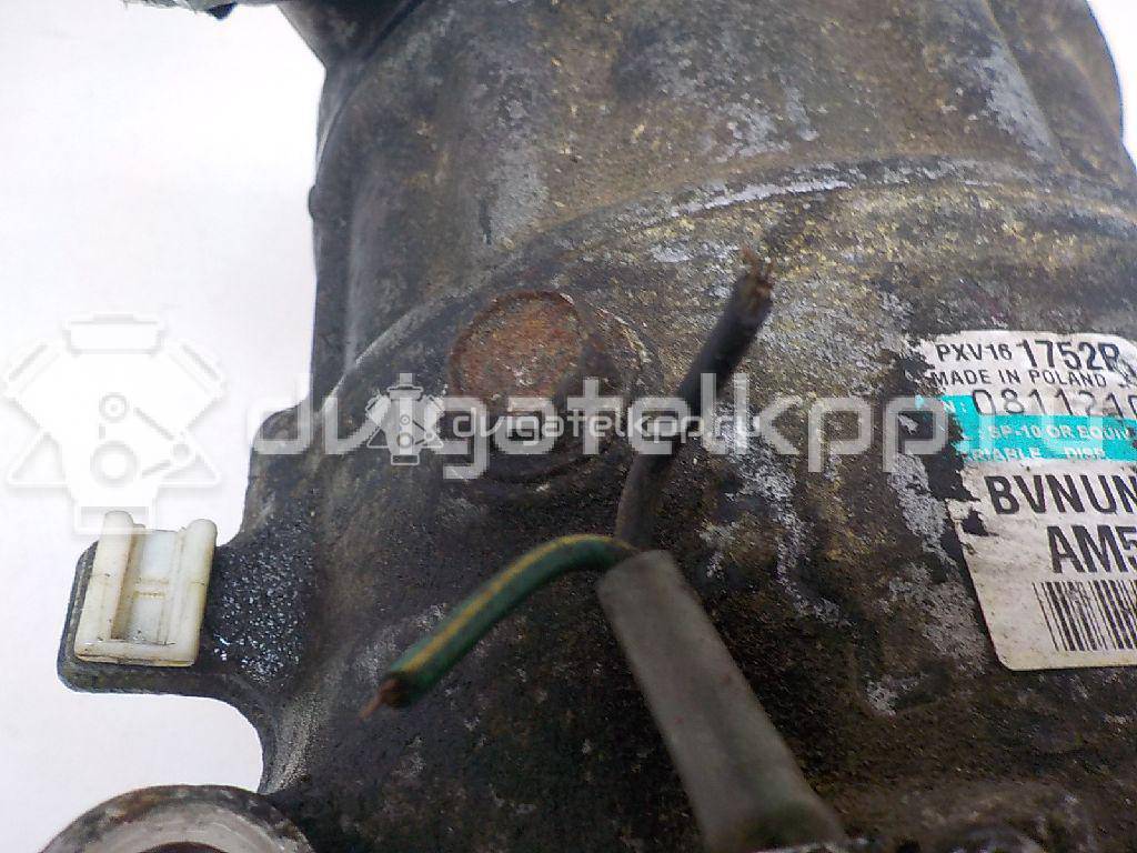 Фото Компрессор системы кондиционирования  AM5N19D629AB для Ford Focus / C-Max / Galaxy / Grand / S-Max {forloop.counter}}